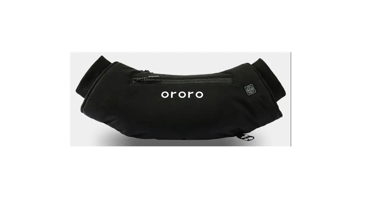 Ororo 202108017 Bay City Heated Hand Warmer User Guide