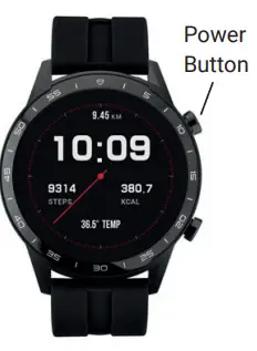 SEKONDA 1909 Smartwatch-fig3