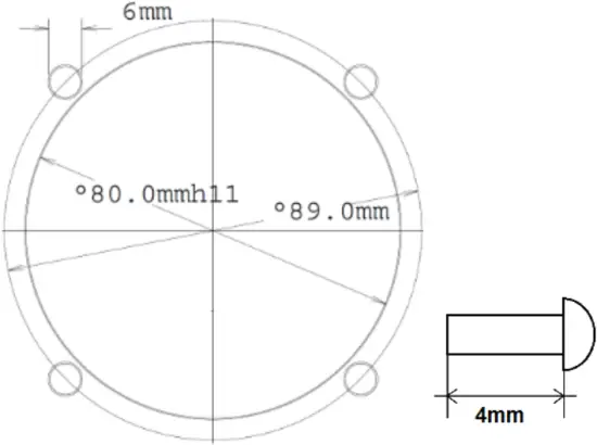 lx-nav LX G-meter - Cut-Outs 2