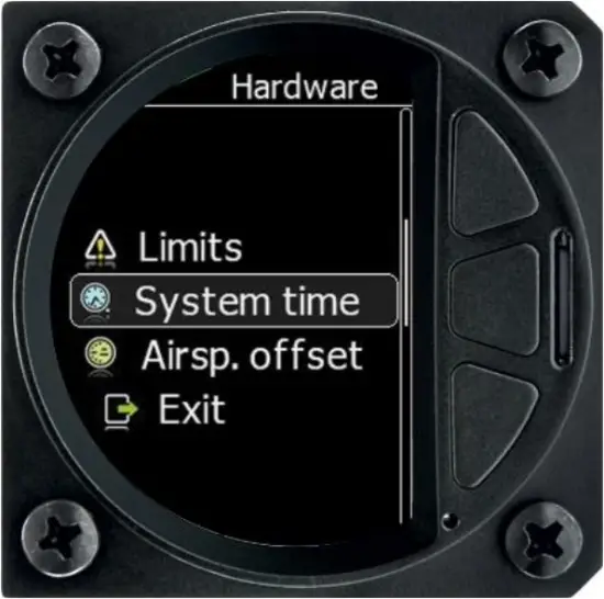 lx-nav LX G-meter - Hardware