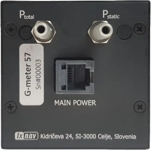 lx-nav LX G-meter - Installation