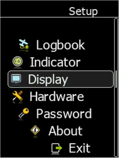 lx-nav LX G-meter - Operating Mode 2