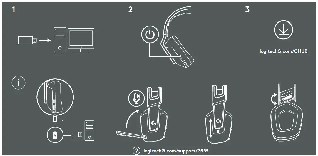 logitech-G535-Lightspeed-Wireless-Headset-1