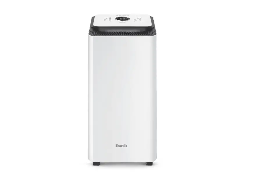 Breville Lad208 Smart Dry Connect Dehumidifier Instructions Breville Lad208 Smart Dry Connect Dehumidifier Instructions