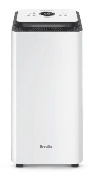 Breville LAD208 Smart Dry Connect Dehumidifier- fig 12]