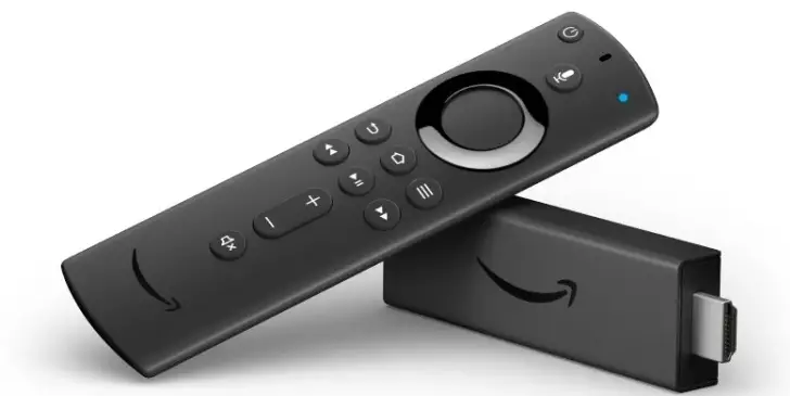 Amazon K2R2TE Fire TV Stick 4K with Alexa Voice Remote product