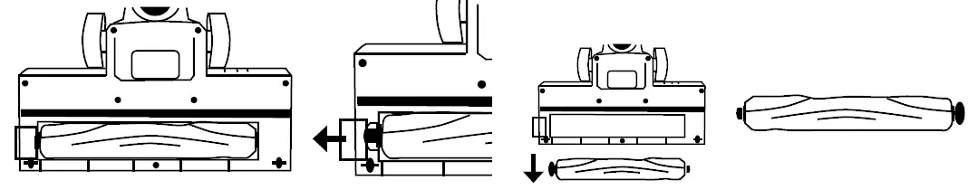 Lauben-22BL-Stick-Vacuum-Cleaner -fig 8