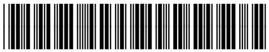hp ENVY 6000e All in One Series Printe - Barcode