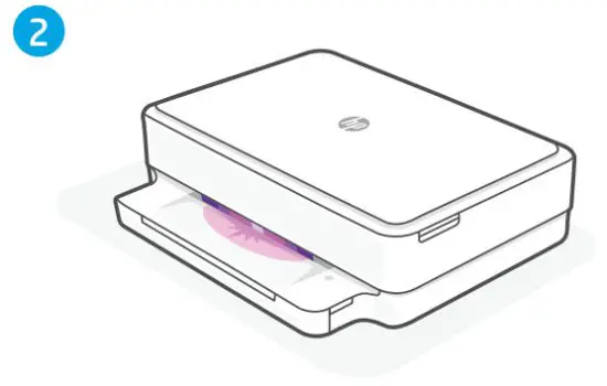 hp ENVY 6000e All in One Series Printe - connecting