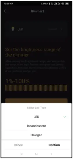 Lights are flickering