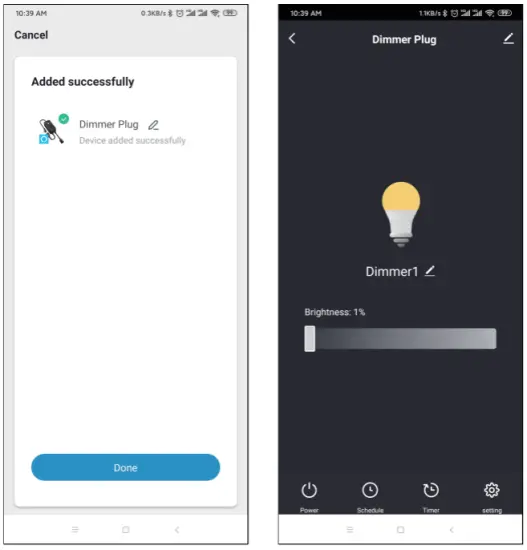 Connecting With Phone