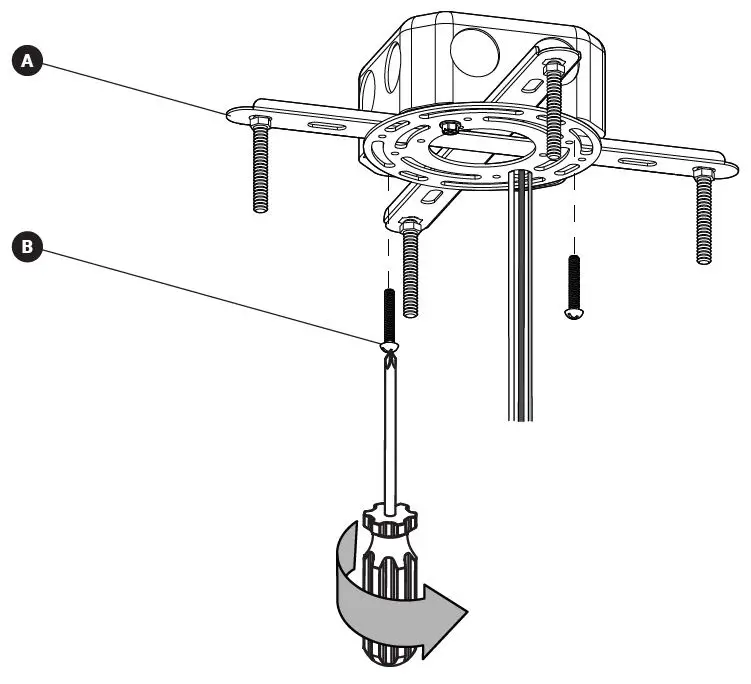 MOUNTING BRACKET INSTALLATION