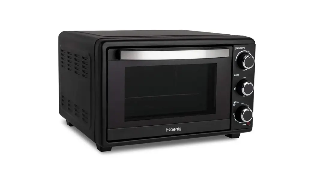H Koenig Fo45 25l Electric Oven Instruction Manual H Koenig Fo45 25l Electric Oven Instruction Manual