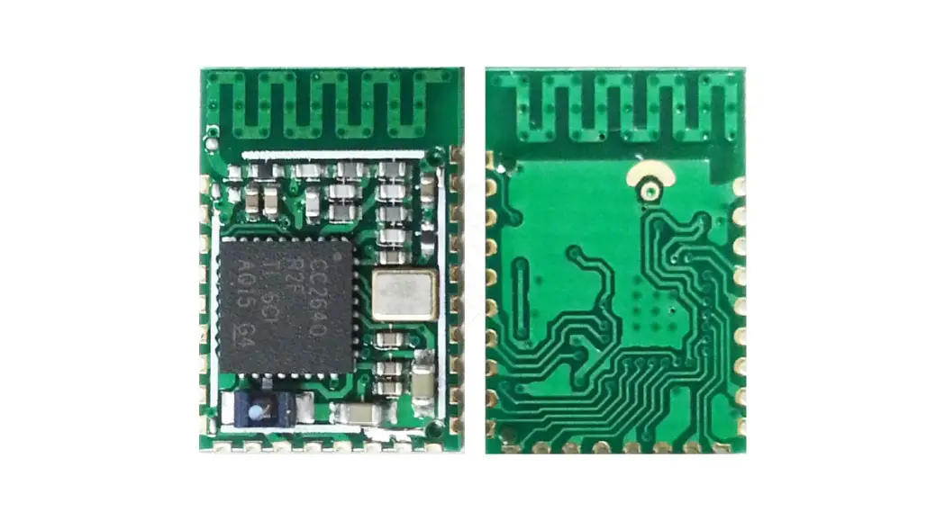Iveda Solutions Cc2640r2f Wireless Microcontroller User Manual