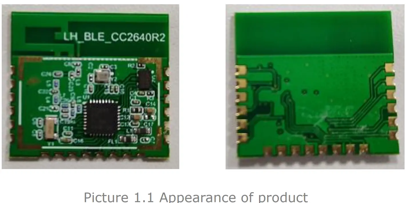 Iveda Solutions CC2640R2F Wireless Microcontroller - fig 4