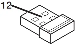 Name and function of each part