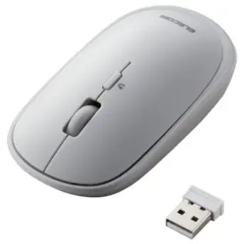ELECOM M-TM10DB 2.4GHz Wireless Mouse