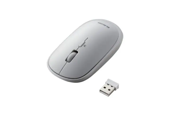 Elecom M-tm10db 2.4ghz Wireless Mouse User Manual