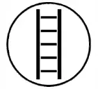 Backyard DISCOVERY Ridgedale 8 ft. x 8 ft. White Steel Modern Cabana Pergola 5