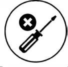 Backyard DISCOVERY Ridgedale 8 ft. x 8 ft. White Steel Modern Cabana Pergola 6