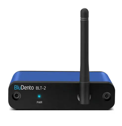 BluDento BLT HD True Hi-Fi BT Music Receiver