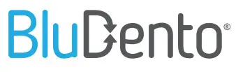 BluDento logo