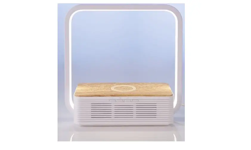 Shenzhen Feihe Electronics A15b Bedside Lamp With Wireless Charger User Manual