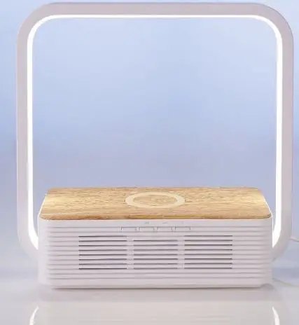 Shenzhen-Feihe-Electronics-A15B-Bedside-Lamp-with-Wireless-Charger-product