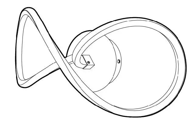 Johan Lewis Ora Led Wall Light User Manual Johan Lewis Ora Led Wall Light User Manual