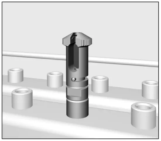 Miele A 814 Air Scalers