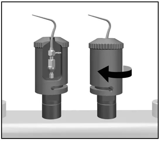 Miele A 814 Air Scalers - fig 6