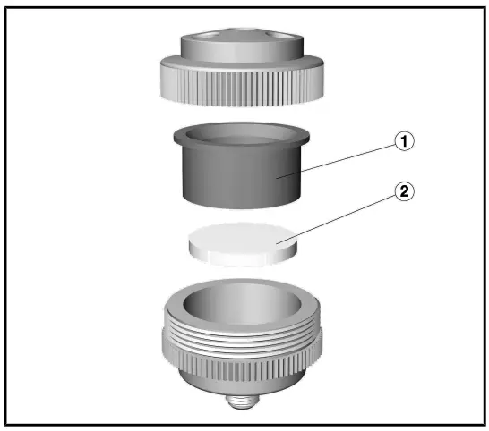 Miele A 814 Air Scalers - fig 7