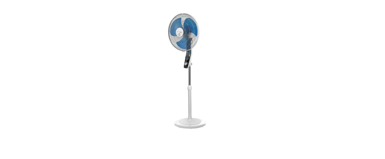 Rowenta Vu/vf211x Freestanding Fan Instructions