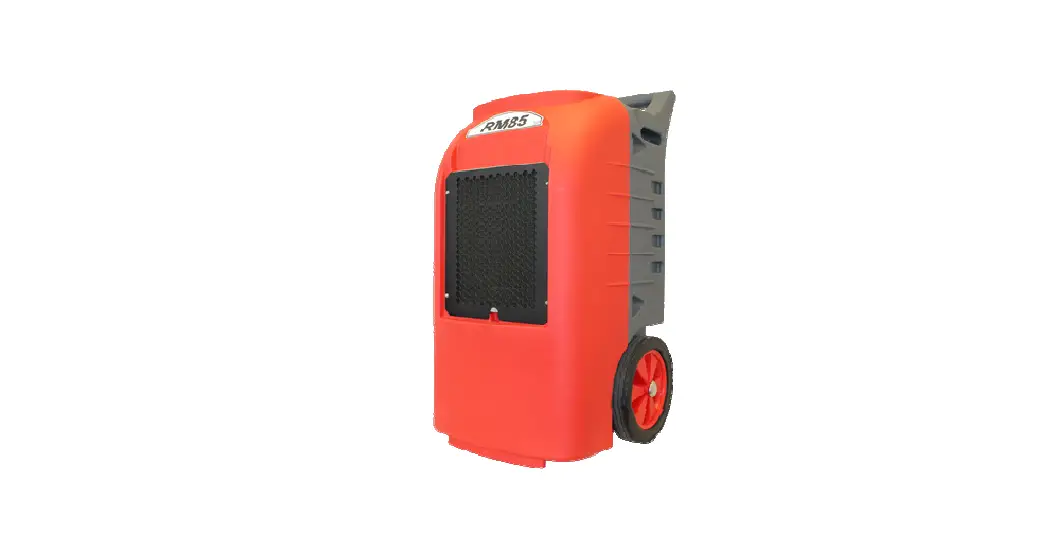 Eipl Rm85-h Industrial Dehumidifier Owner's Manual Eipl Rm85-h Industrial Dehumidifier Owner's Manual