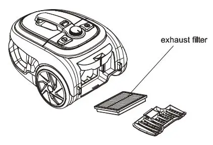 Westinghouse-WHVC01SB-Bagless-Vacuum-Cleaner-12