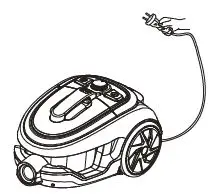 Westinghouse-WHVC01SB-Bagless-Vacuum-Cleaner-9