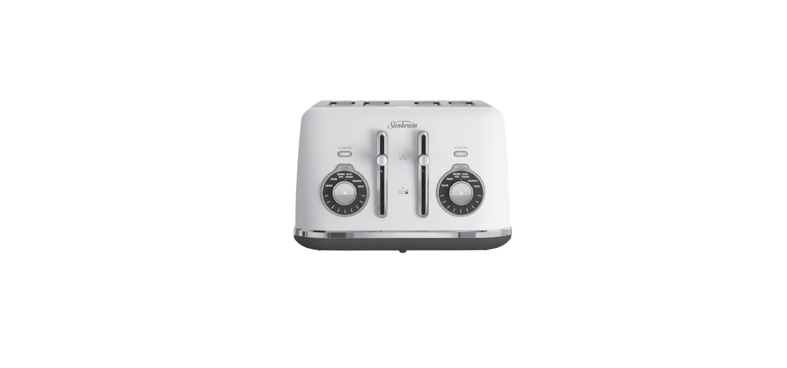 Sunbeam Ta2840 Alinea Select 4 Slice Toaster User Guide Sunbeam Ta2840 Alinea Select 4 Slice Toaster User Guide