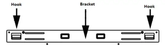 North West Fireplace 193772MBP Hastings Home 50 in W Black LED Electric Fireplace - figure 8
