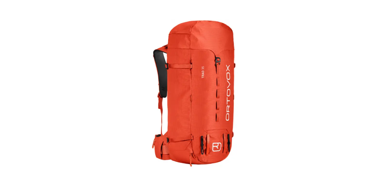Ortovox Trad 35 Climbing Backpack User Manual