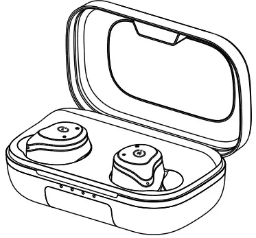 TOZO NC9 Plus Active Noise Cancellation Earbuds - fig3