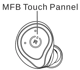 TOZO NC9 Plus Active Noise Cancellation Earbuds - fig4