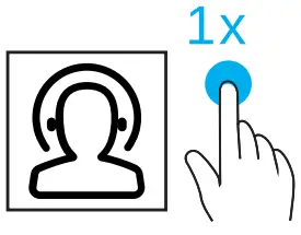 TOZO NC9 Plus Active Noise Cancellation Earbuds - icon1