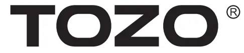 TOZO logo