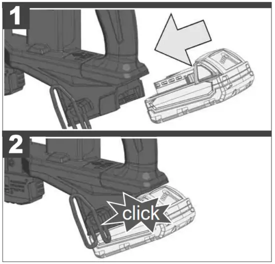 Battery Removing Instruction