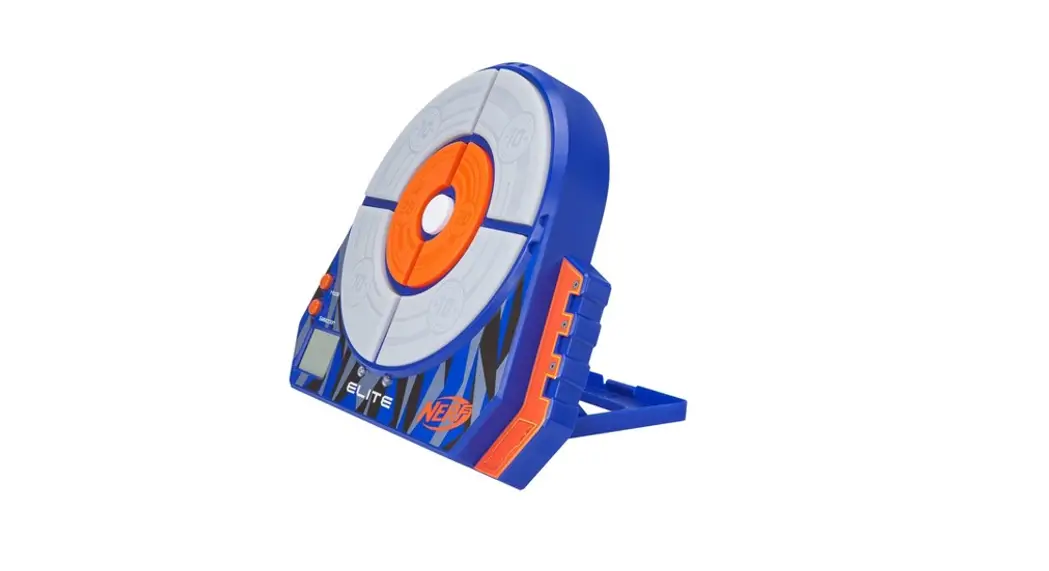 Nerf Elite Digital Light-up Target User Guide