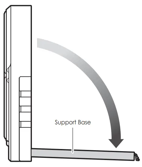NERF Elite Digital Light Up Target - SET UP