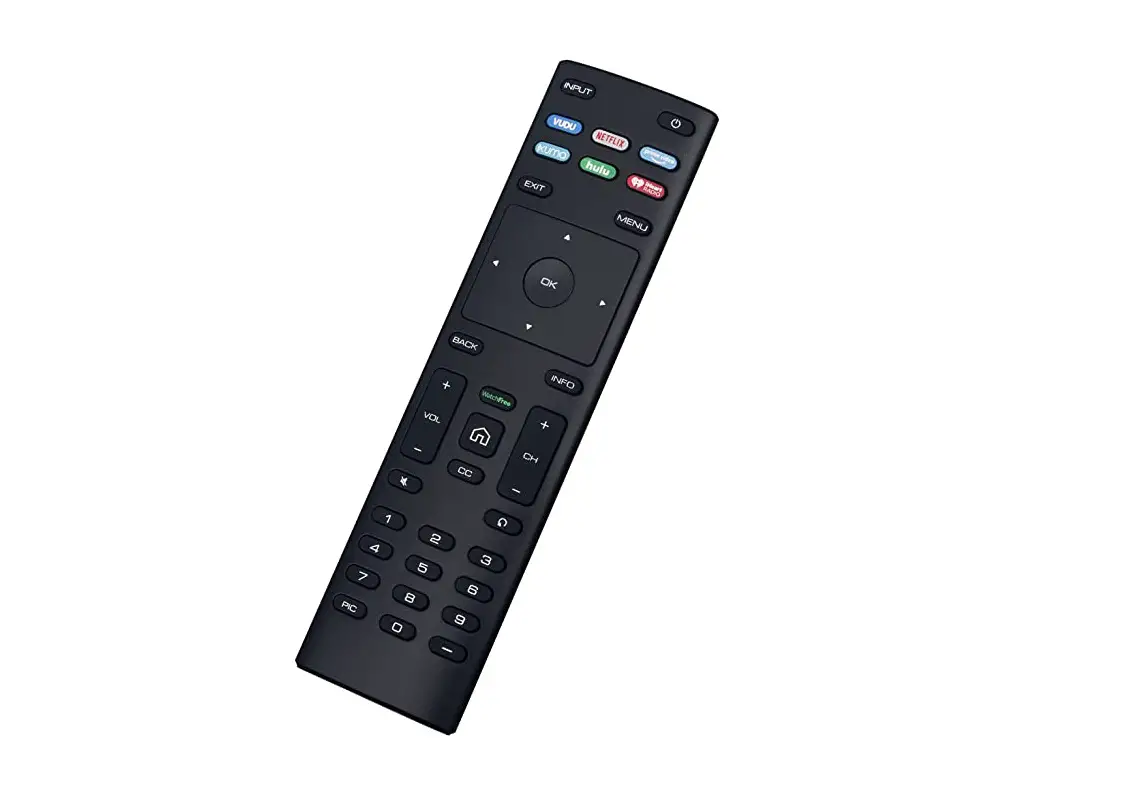 Vinabty Xrt136 Replace Remote Control Fit For Vizio Smart Tv-user Instructions Vinabty Xrt136 Replace Remote Control Fit For Vizio Smart Tv-user Instructions