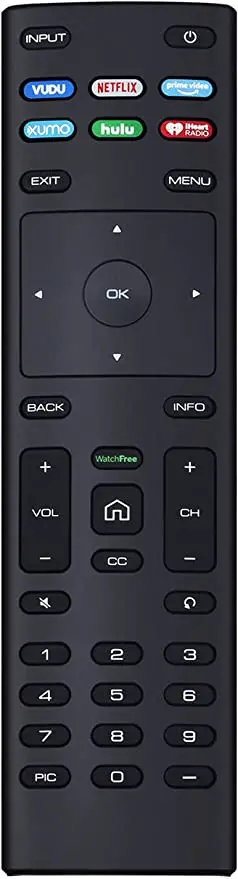 Vinabty-XRT136-Replace-Remote-Control-fit-for-VIZIO-Smart-TV