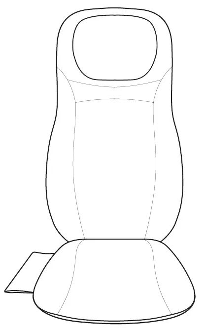 SNAILAX-SL-233-Shiatsu-Neck-and-Back-Massager-with-Heat-PRODUCT