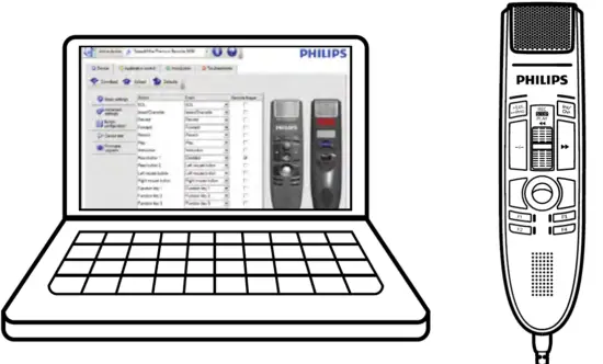 PHILIPS-LFH-3510-Premium-Speech-Mic-fig-4